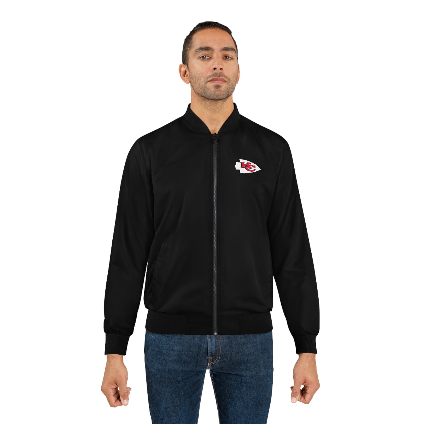 Kansas City Chiefs Men's Bomber Jacket
