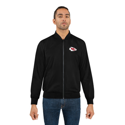 Kansas City Chiefs Men's Bomber Jacket