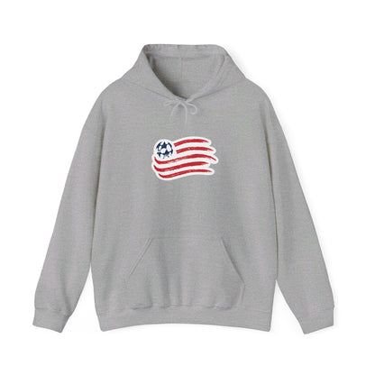 New England Revolution Pullover Hoodie