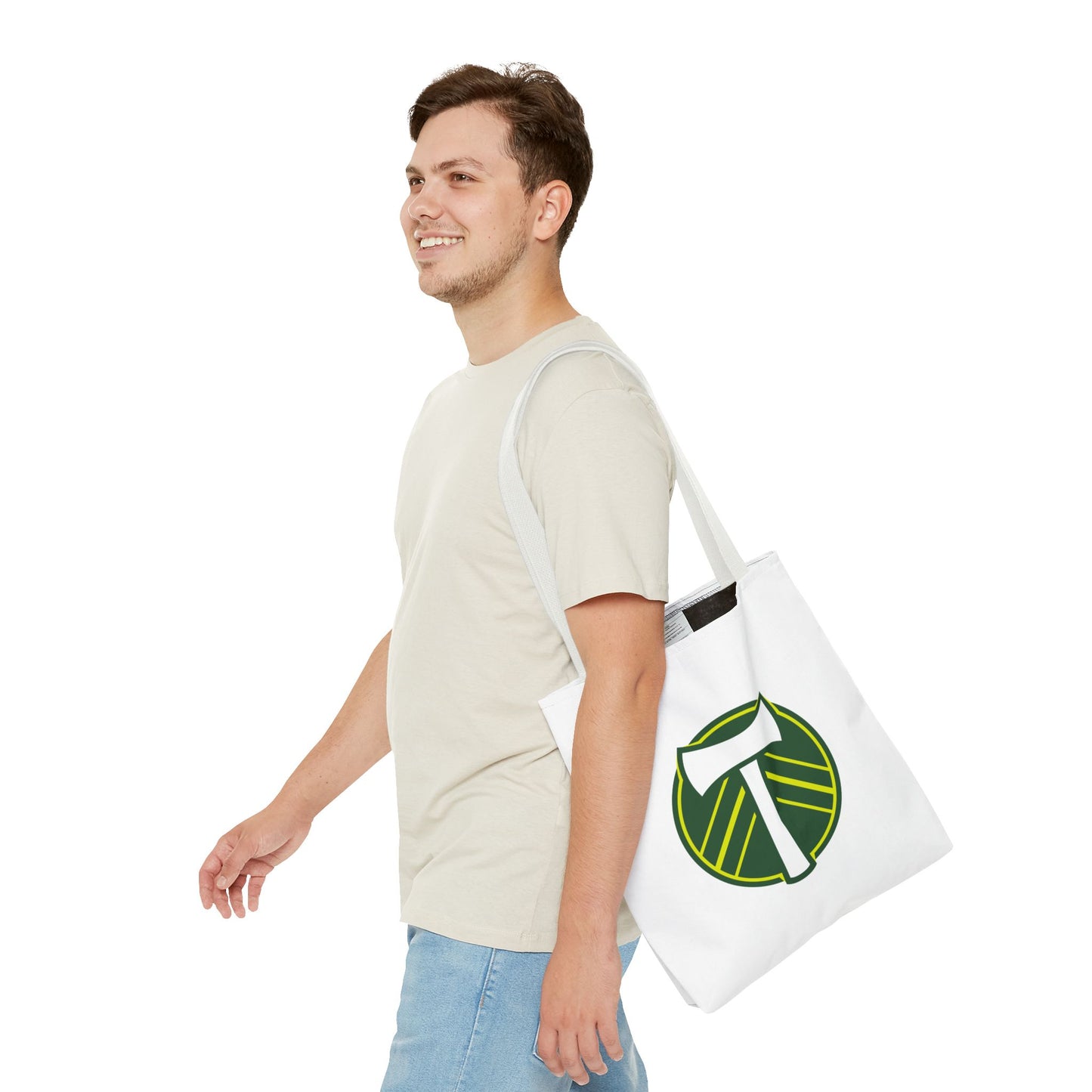 Portland Timbers Tote Bag