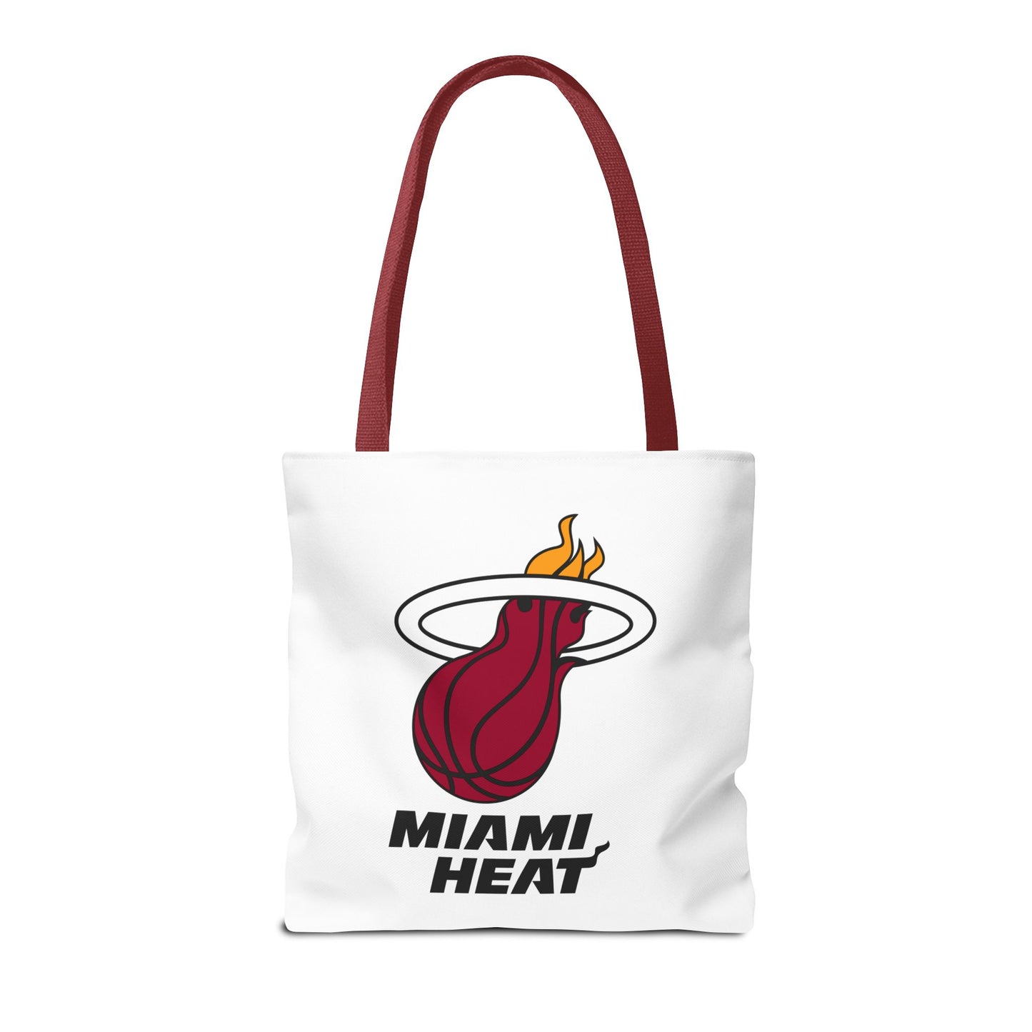 Miami Heat Tote Bag