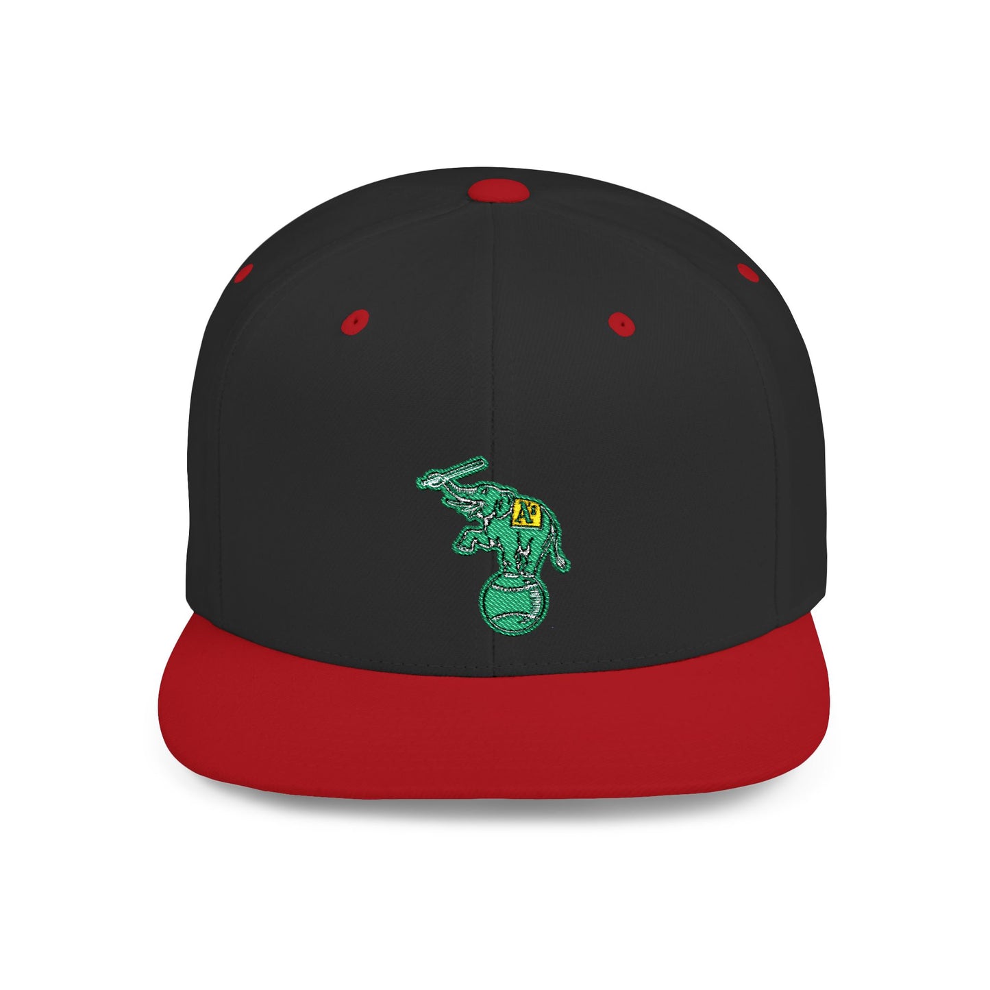 Oakland Athletics Elephant Snapback