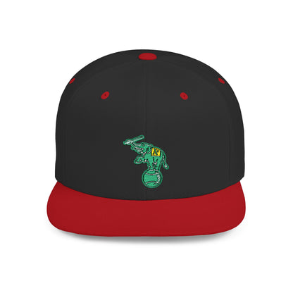 Oakland Athletics Elephant Snapback