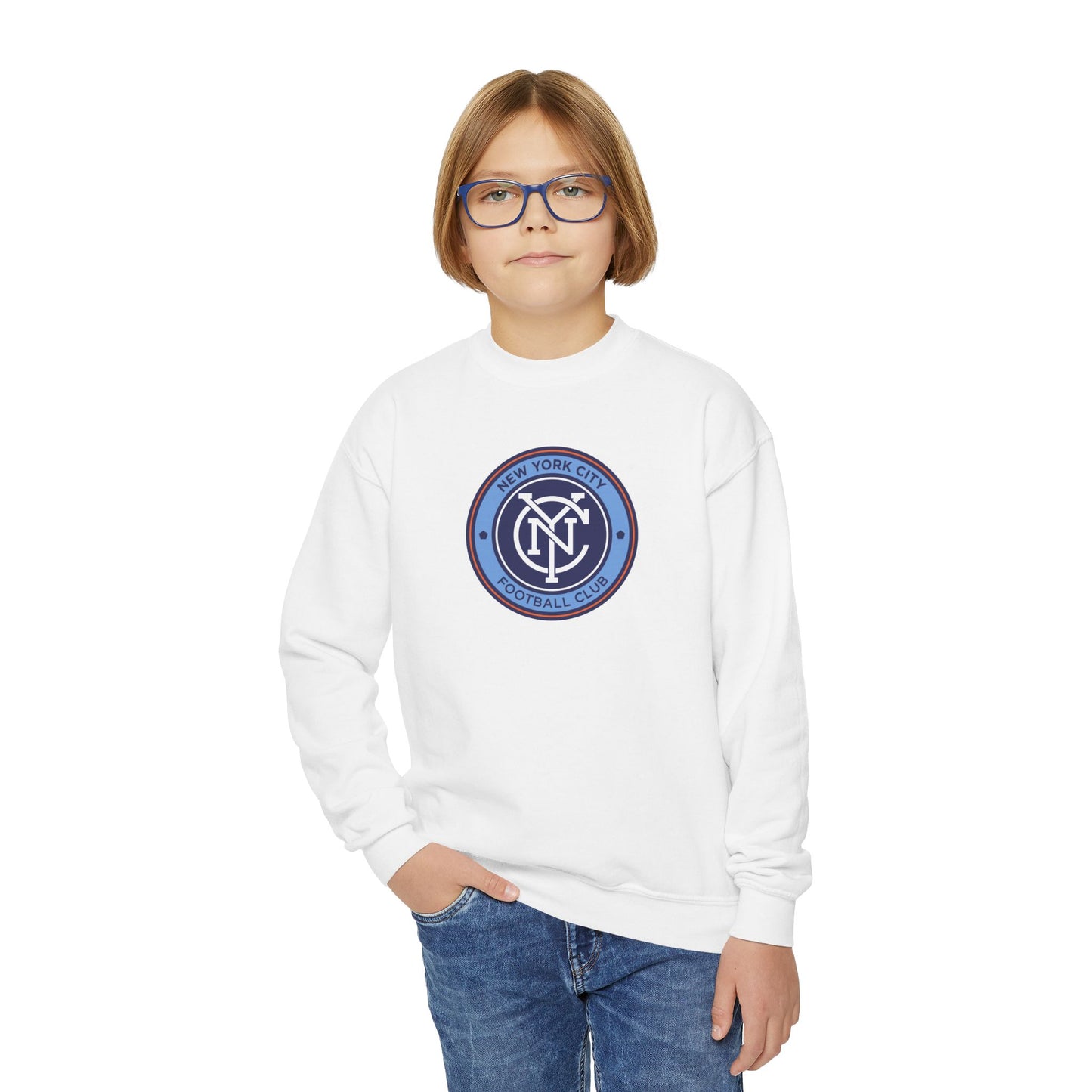 New York City FC Youth Sweatshirt