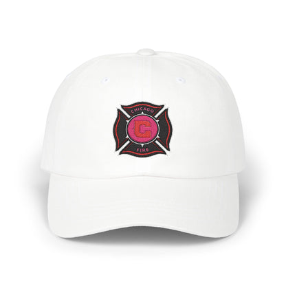 Chicago Fire Soccer Club Cap
