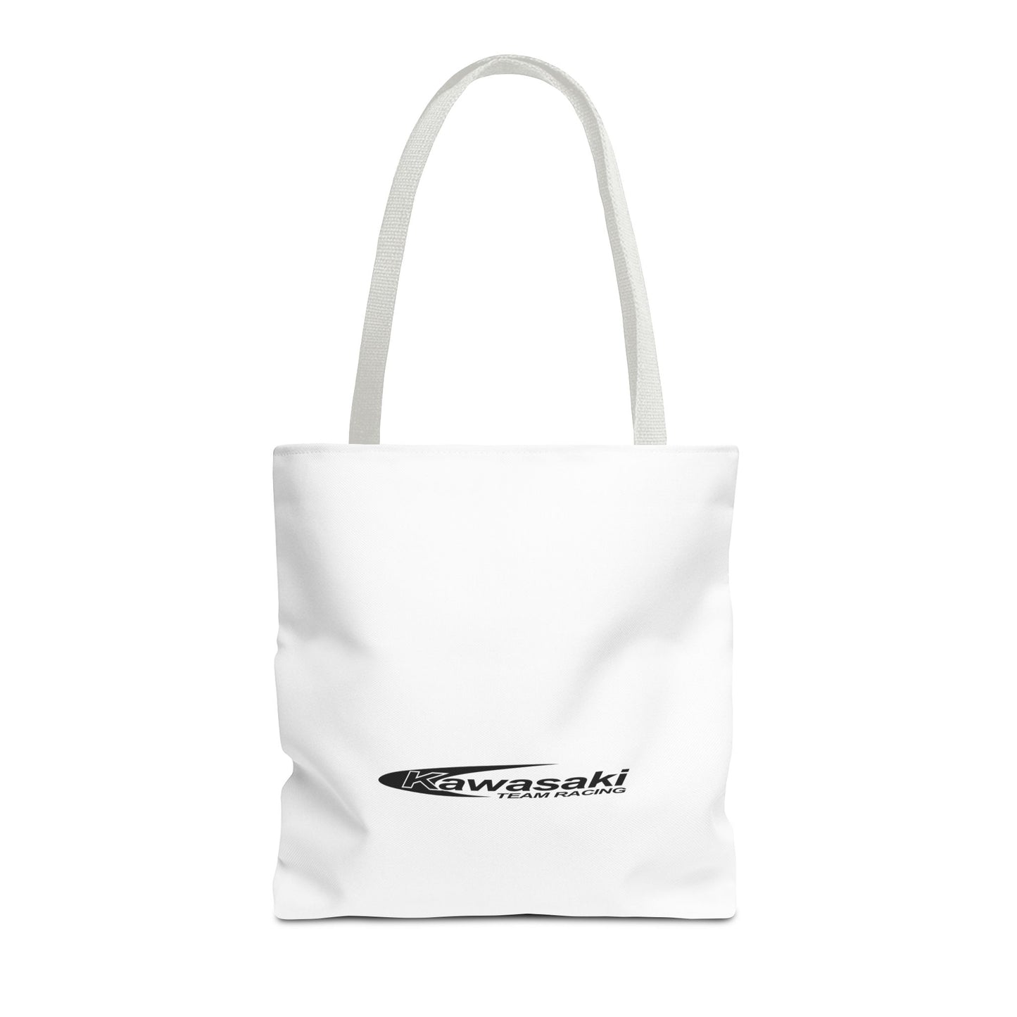 Kawasaki Team Racing Tote Bag