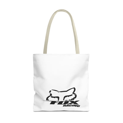 Fox Racing Logo Tote Bag
