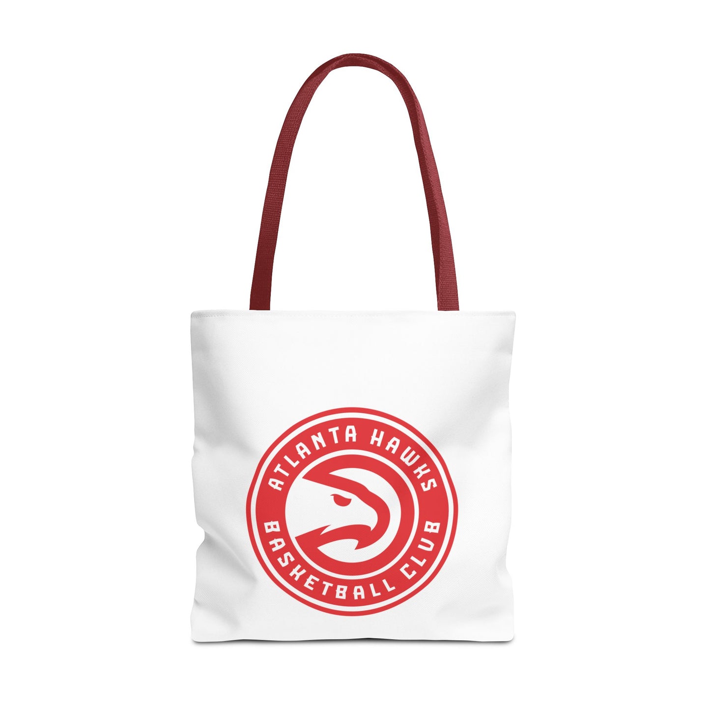 Atlanta Hawks Tote Bag