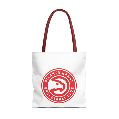 Atlanta Hawks Tote Bag