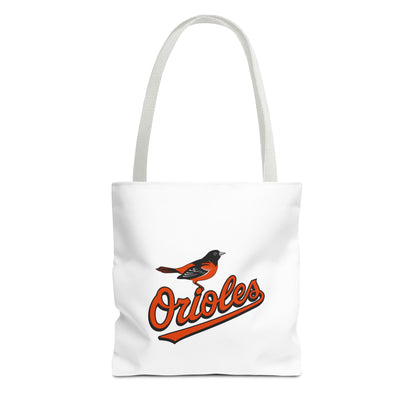 Baltimore Orioles Tote Bag