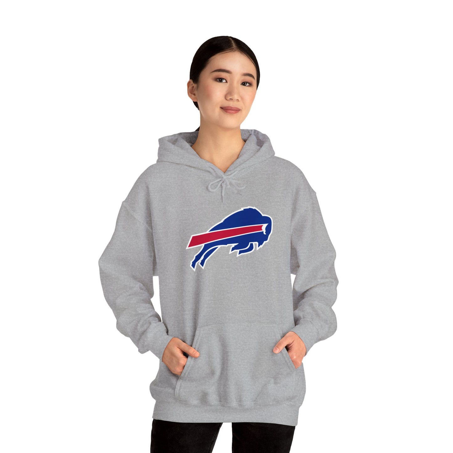 Buffalo Bills Pullover Hoodie