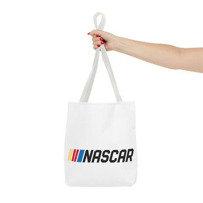 Nascar Tote Bag