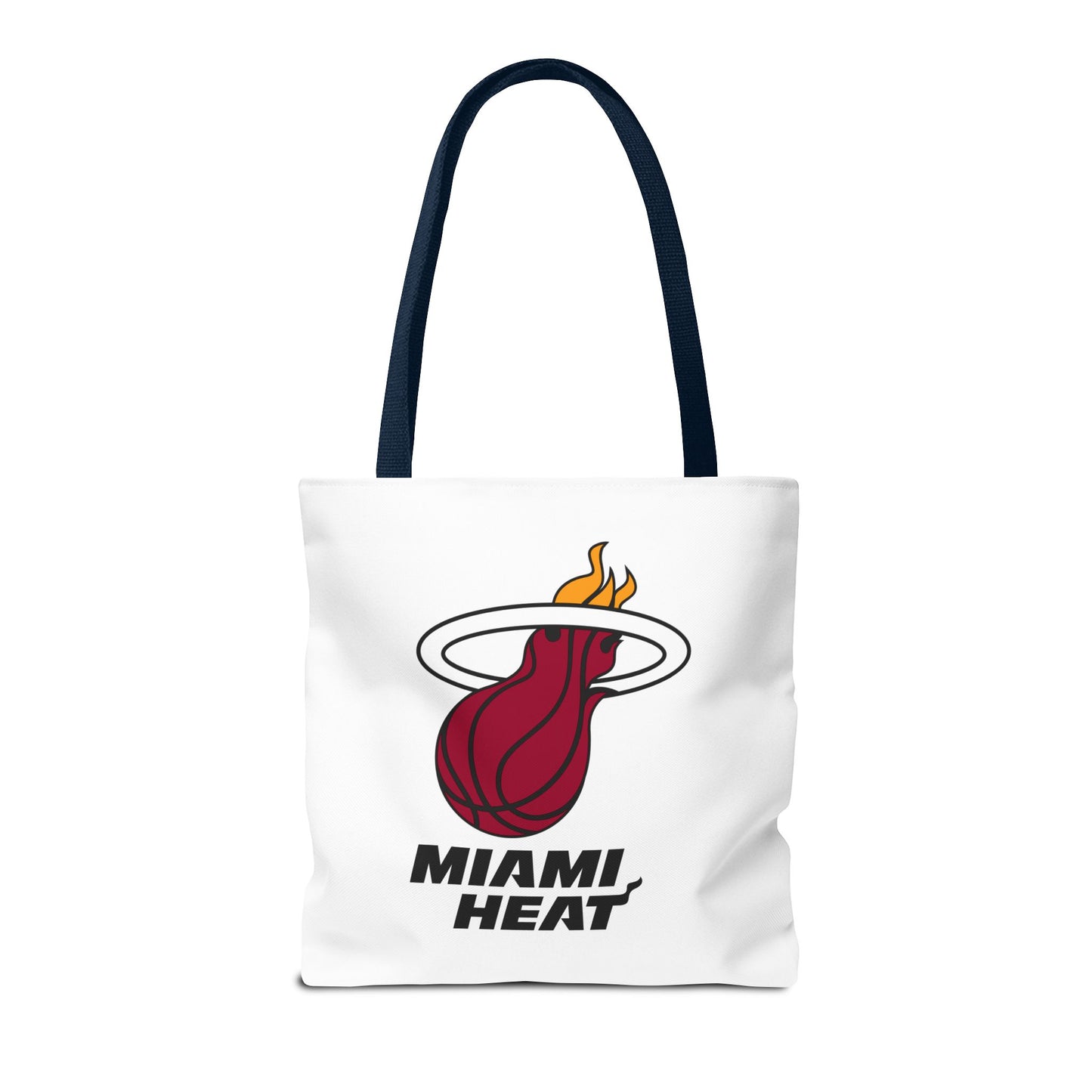 Miami Heat Tote Bag