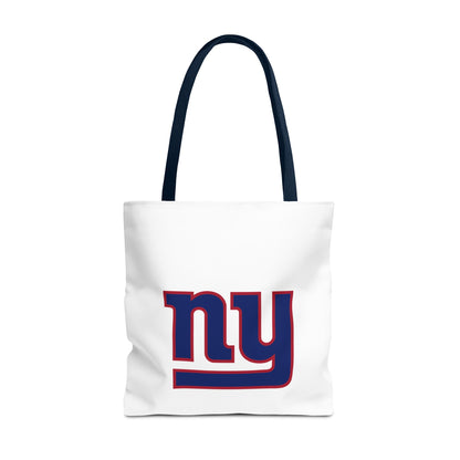 New York Giants Tote Bag
