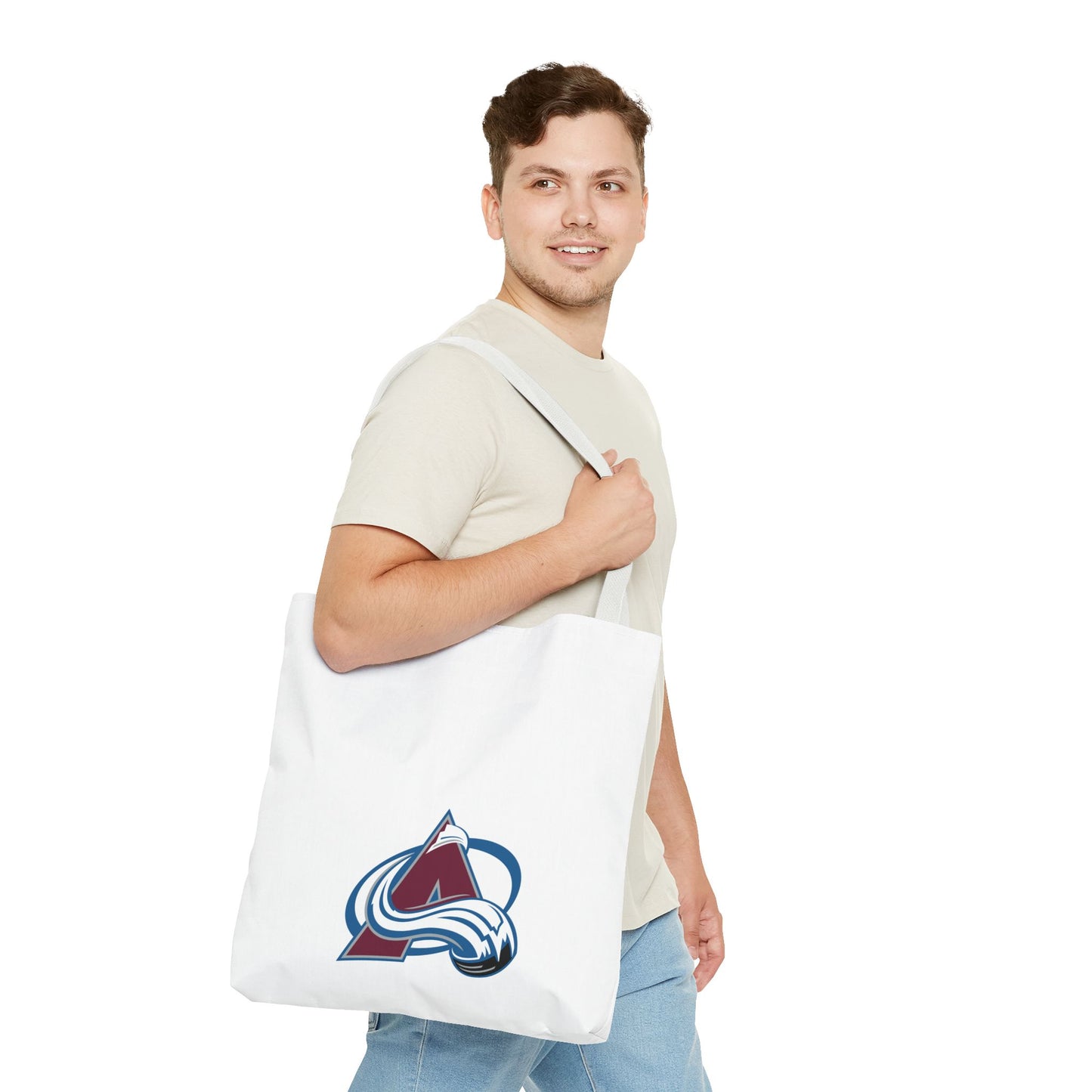 Colorado Avalanche Tote Bag