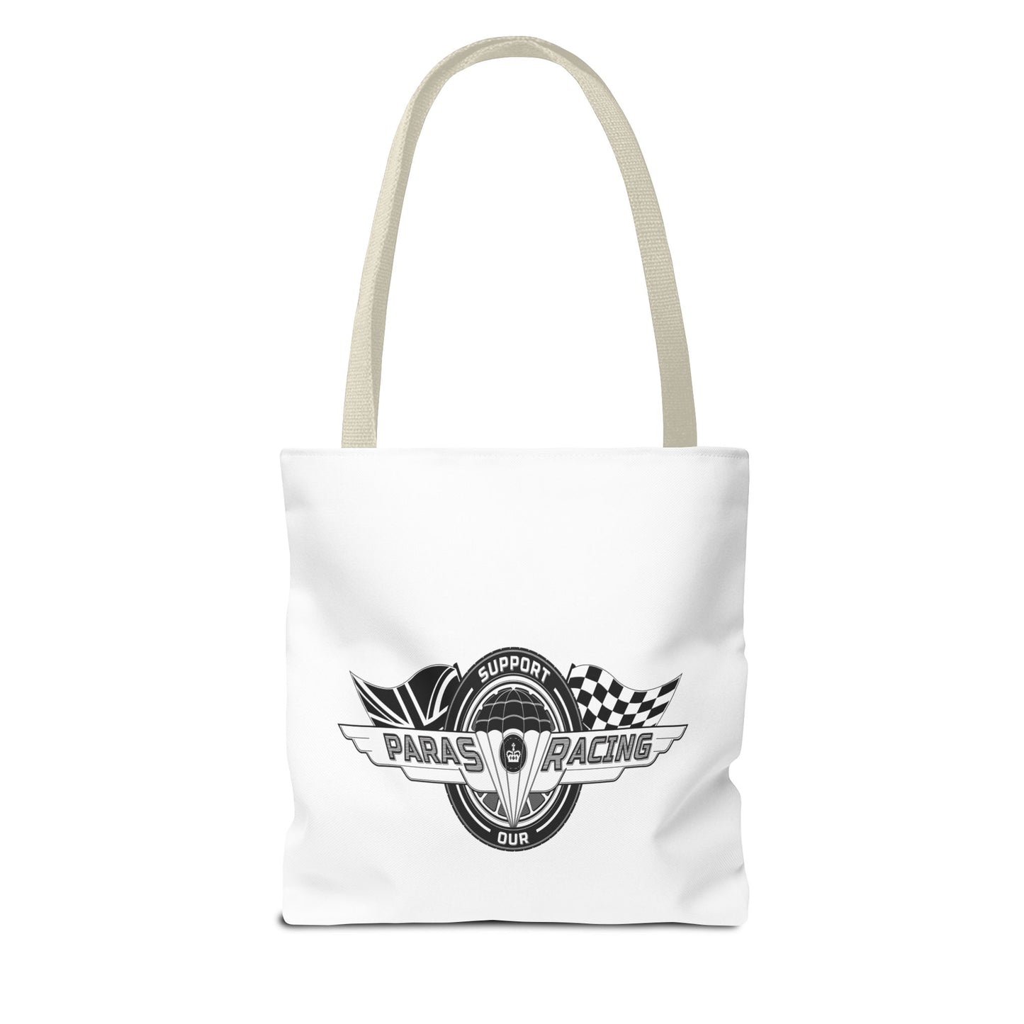 Paras Racing Tote Bag