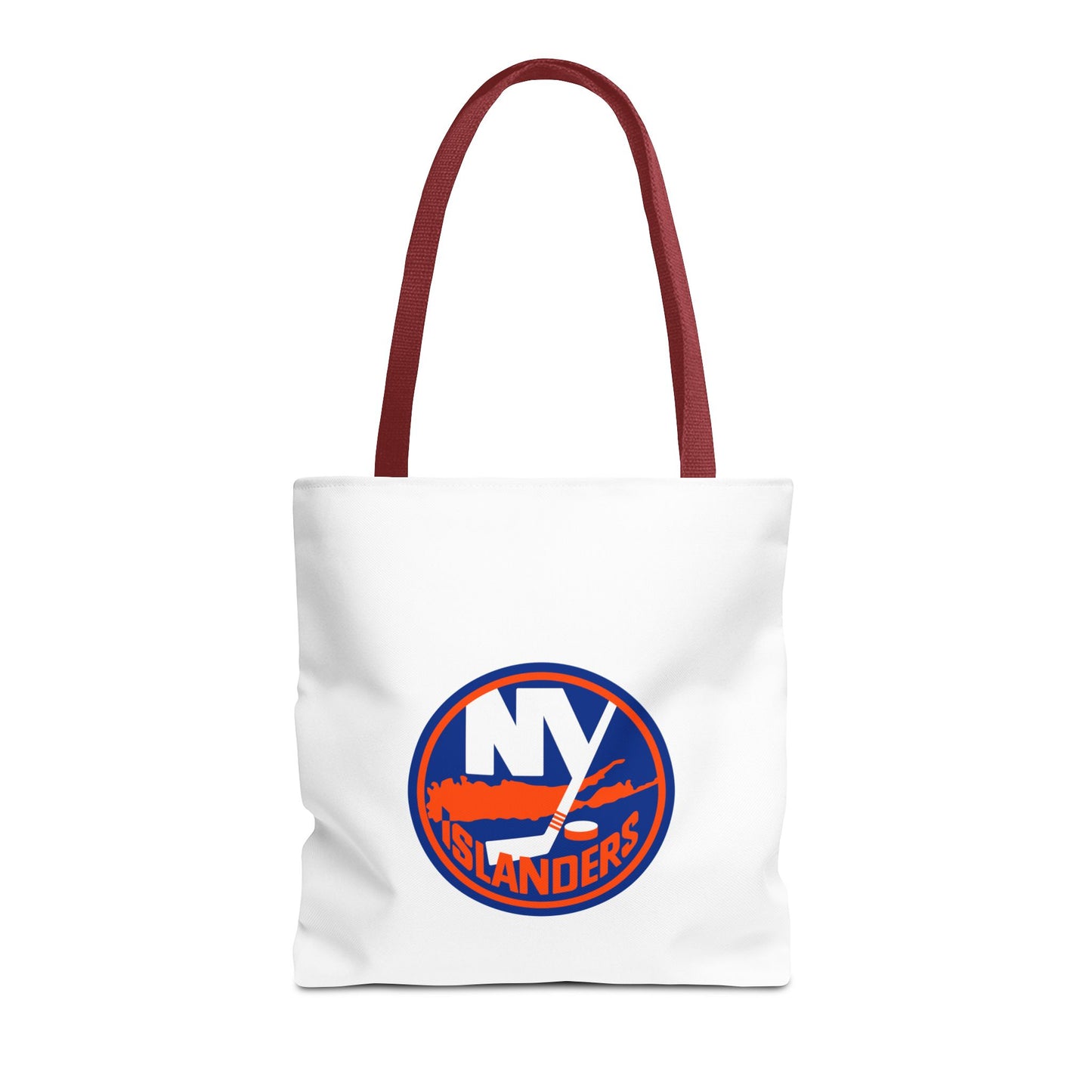 New York Islanders Tote Bag