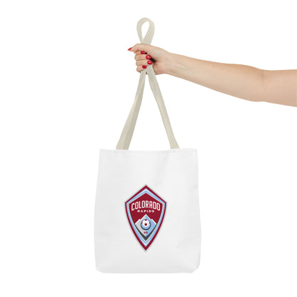 Colorado Rapids Tote Bag