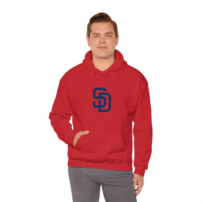 San Diego Padres Pullover Hoodie