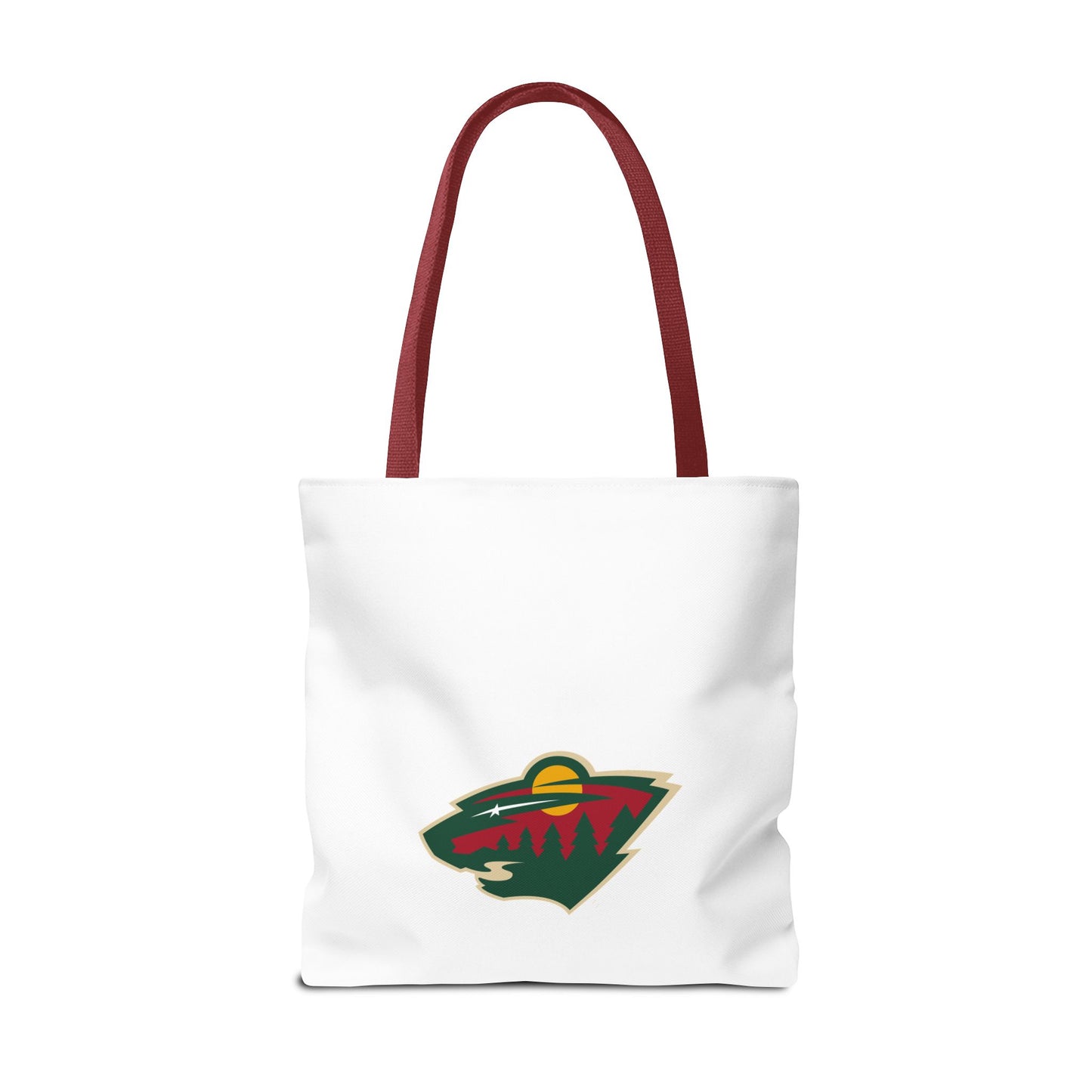 Minnesota Wild Tote Bag