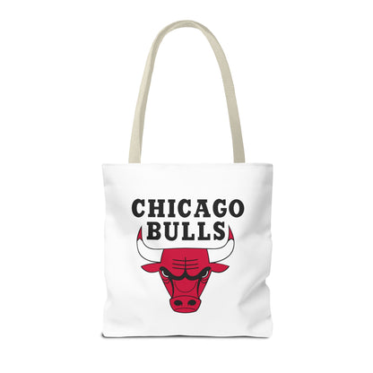 Chicago Bulls Tote Bag