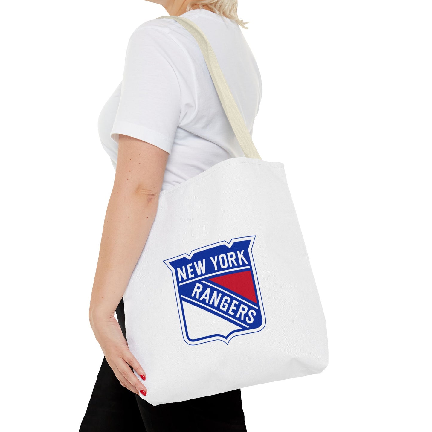 New York Rangers Tote Bag