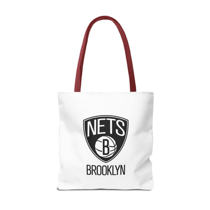 Brooklyn Nets Tote Bag