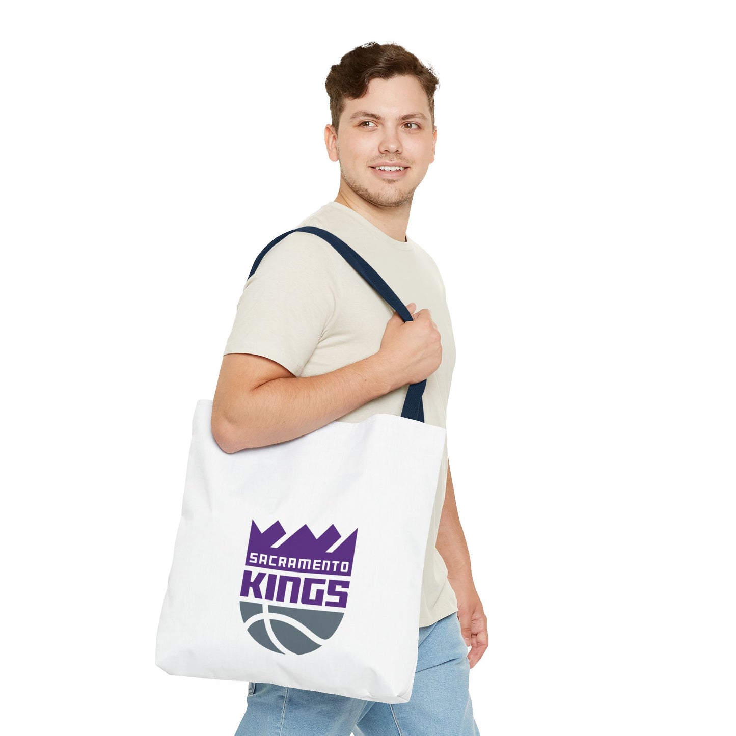 Sacramento Kings Tote Bag