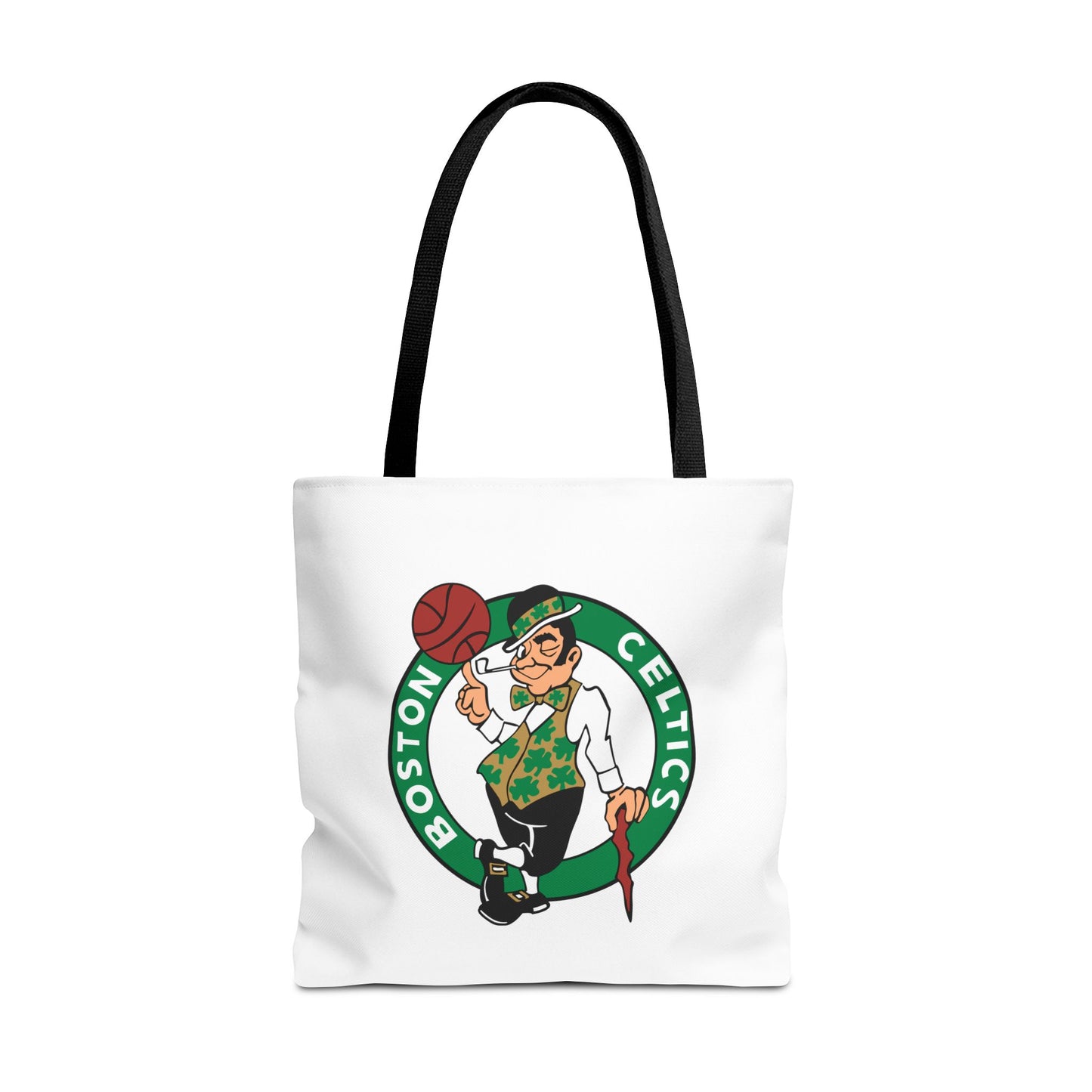 Boston Celtics Tote Bag