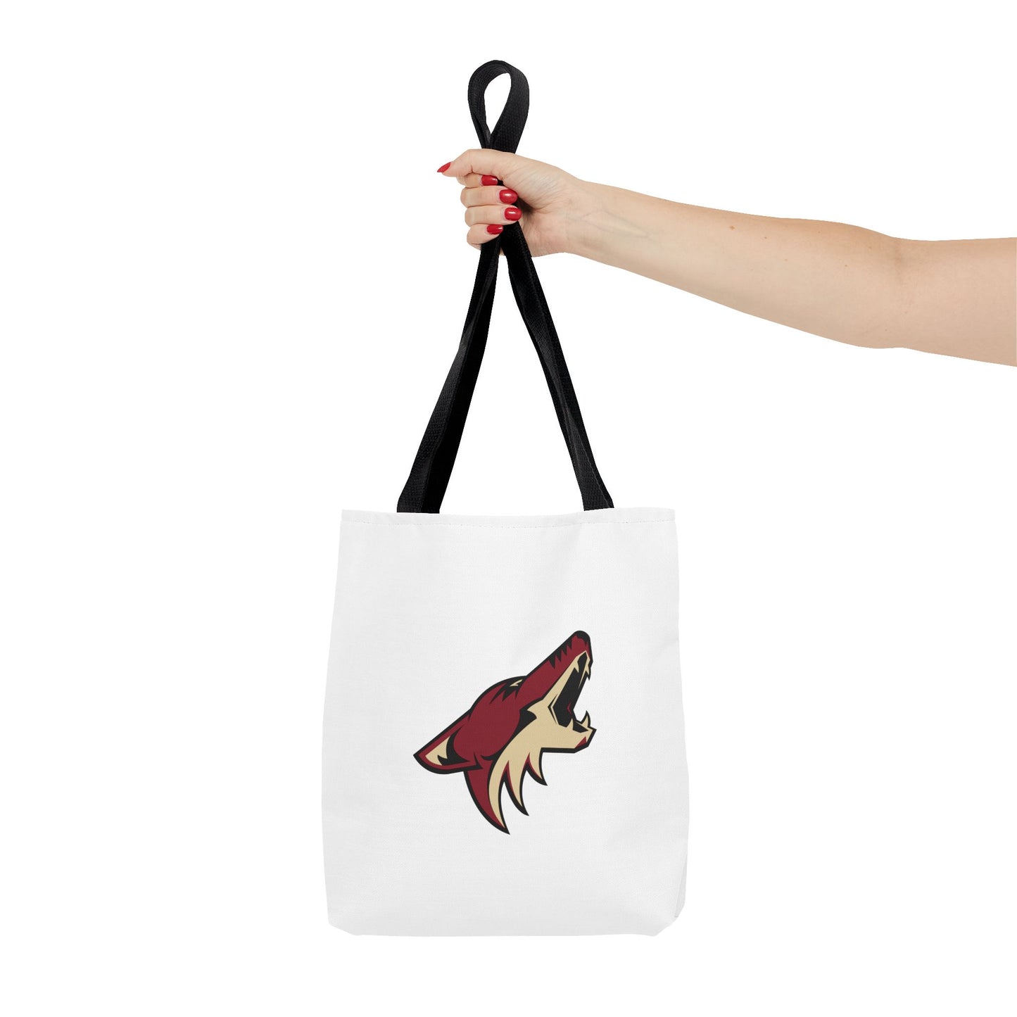 Arizona Coyotes Tote Bag