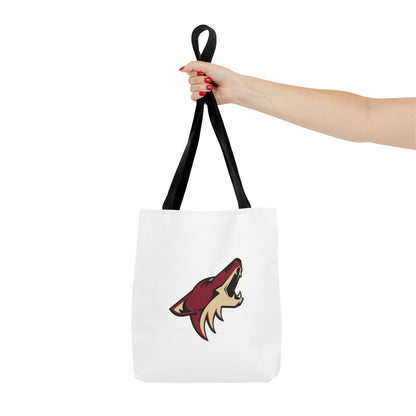 Arizona Coyotes Tote Bag