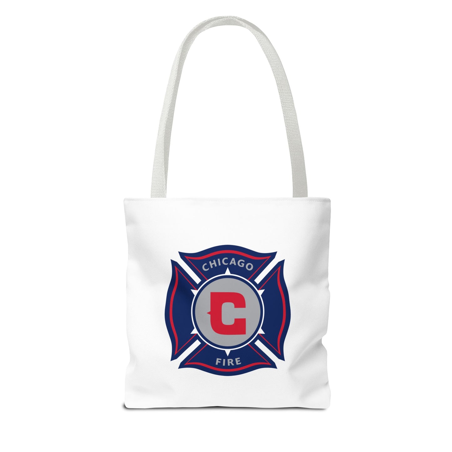 Chicago Fire Soccer Club Tote Bag