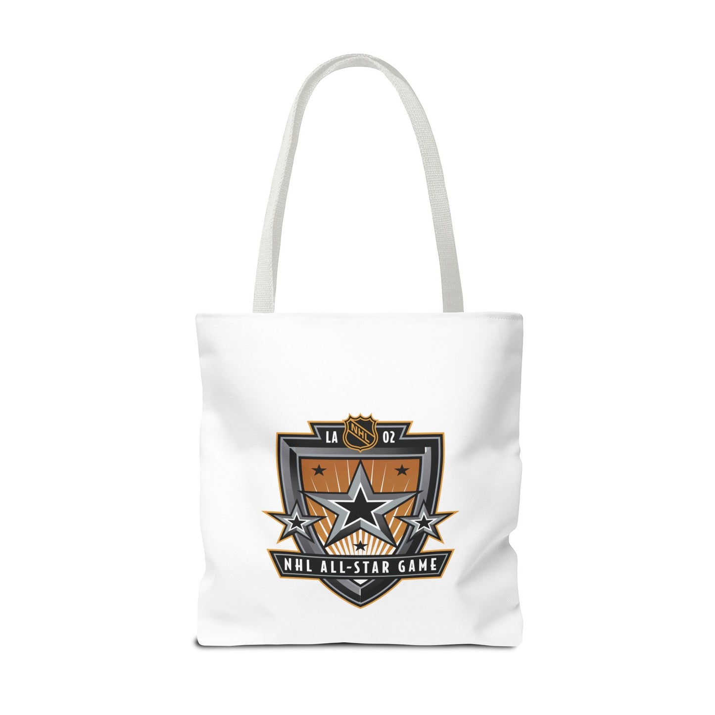 NHL All Star Game 2002 Tote Bag