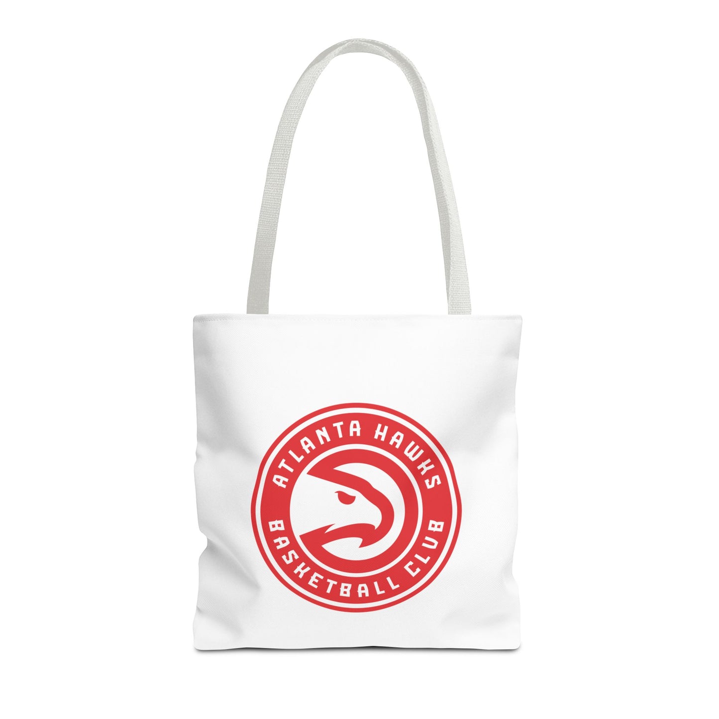 Atlanta Hawks Tote Bag