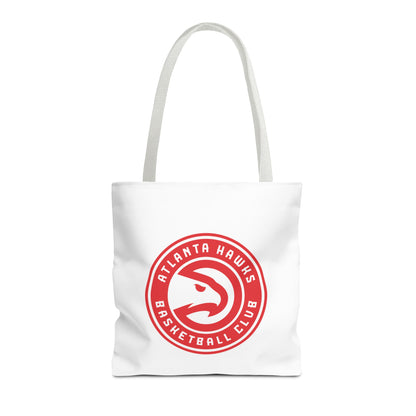 Atlanta Hawks Tote Bag