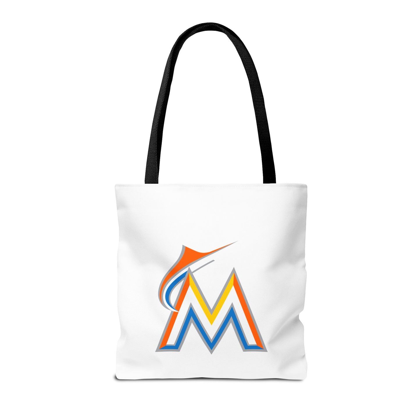 Miami Marlins Tote Bag