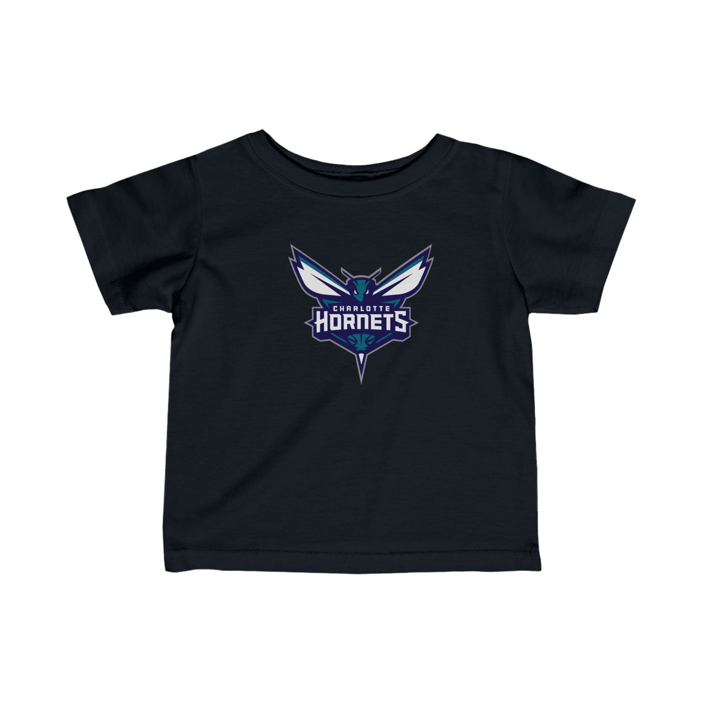 Charlotte Hornets Baby T-Shirt