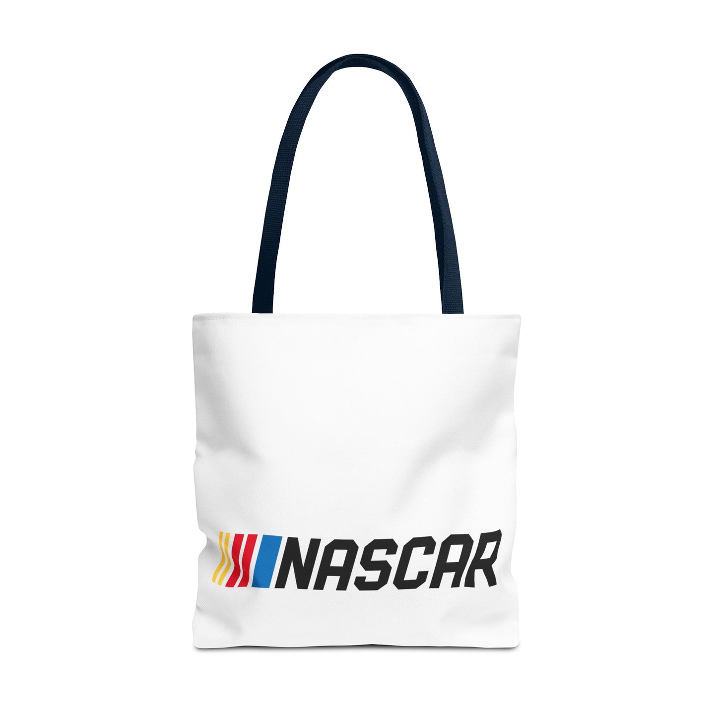 Nascar Tote Bag