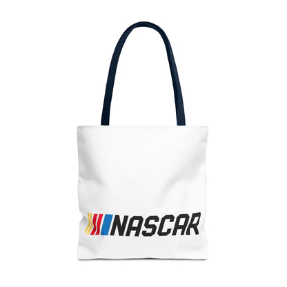 Nascar Tote Bag