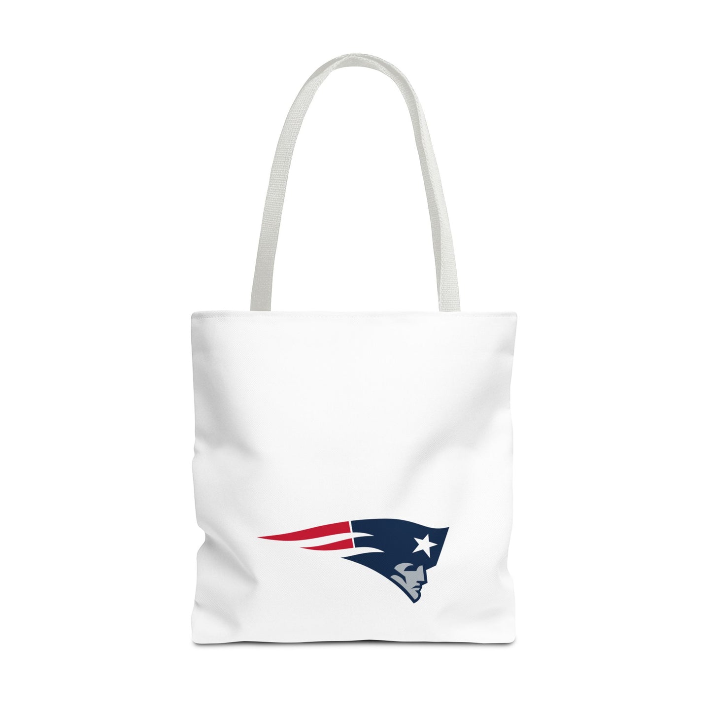 New England Patriots Tote Bag