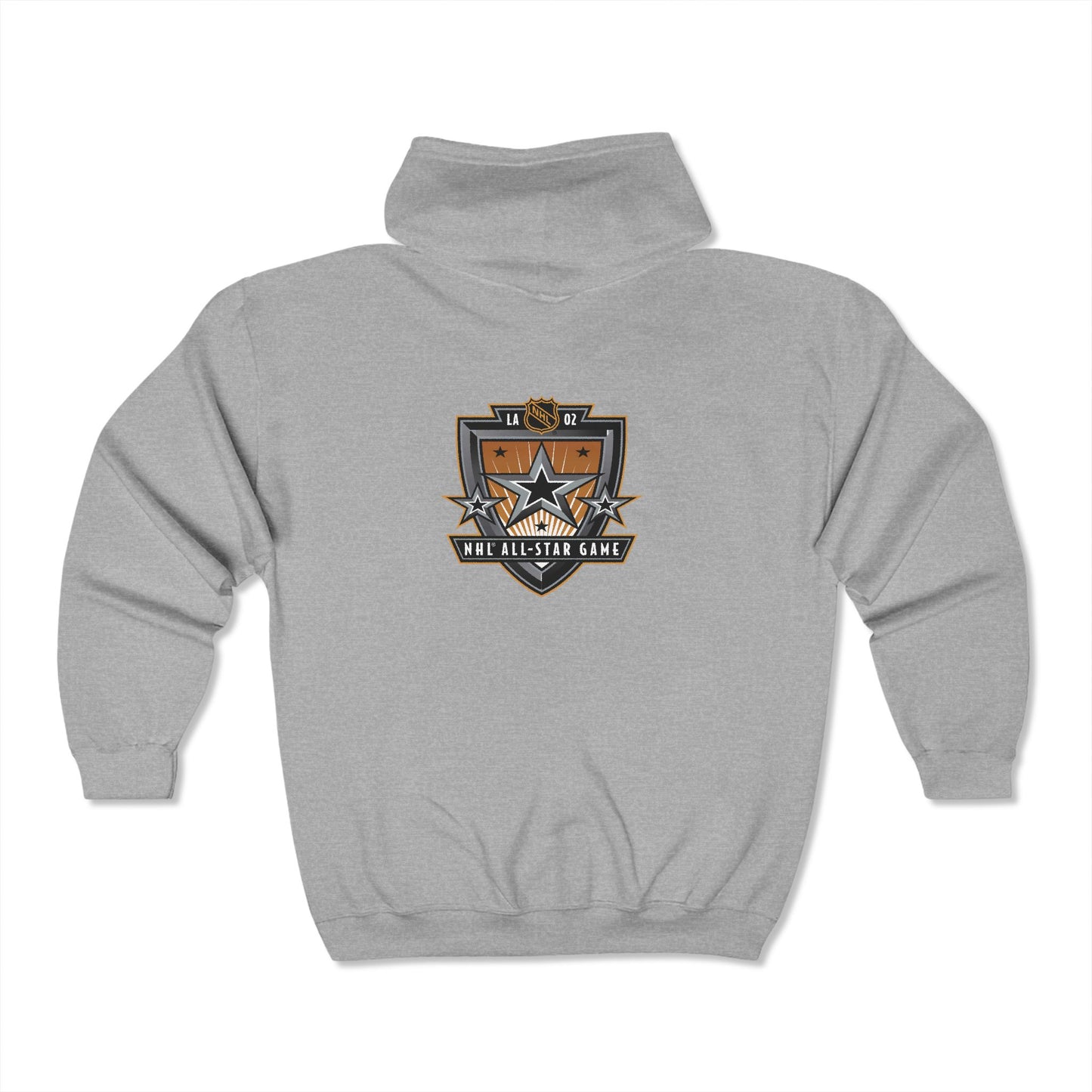 NHL All-Star Game Zip-Up Hoodie