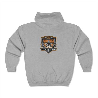 NHL All-Star Game Zip-Up Hoodie