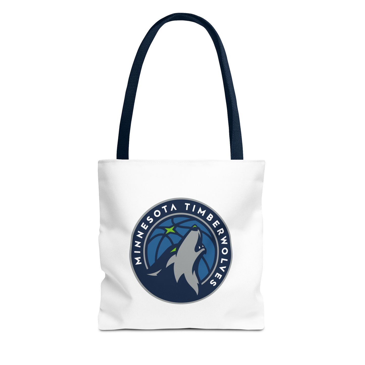 Minnesota Timberwolves Tote Bag