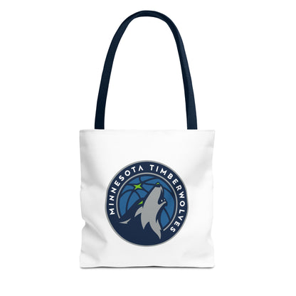 Minnesota Timberwolves Tote Bag
