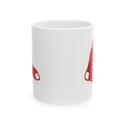 Boston Red Sox Ceramic Mug