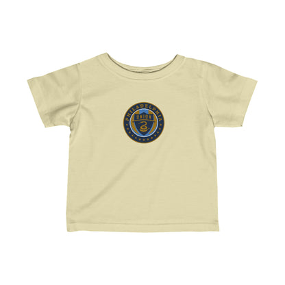 Philadelphia Union Baby T-Shirt