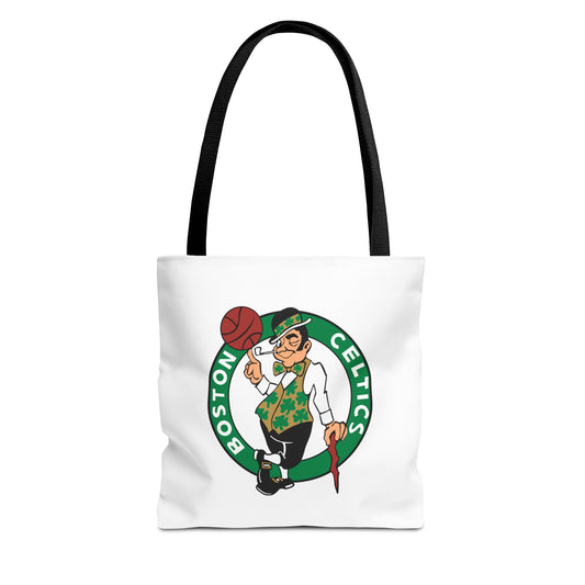 Boston Celtics Tote Bag