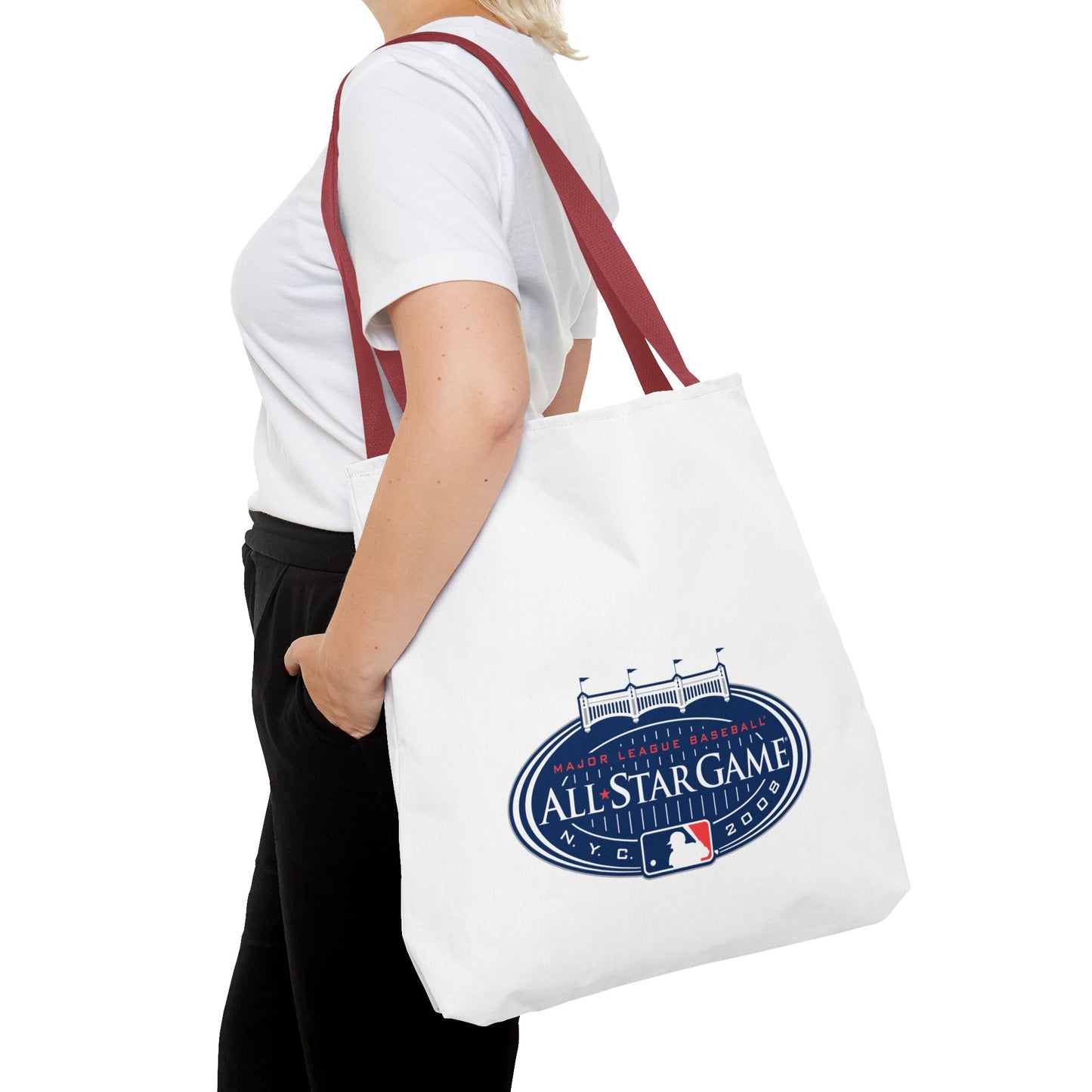 MLB All Star Game Tote Bag