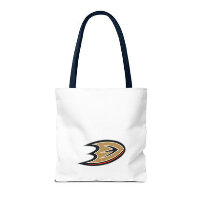 Anaheim Ducks Tote Bag