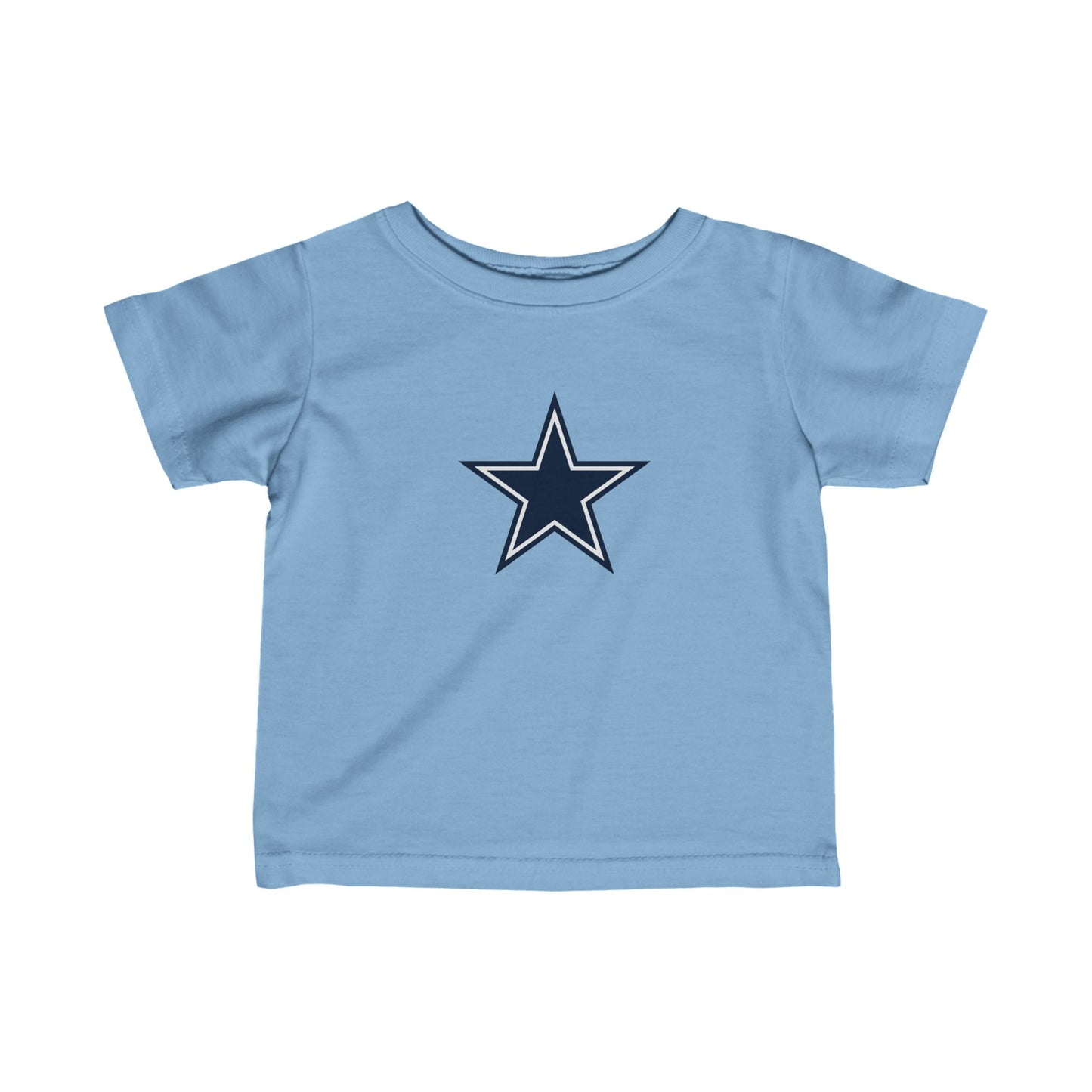 Dallas Cowboys Baby T-Shirt
